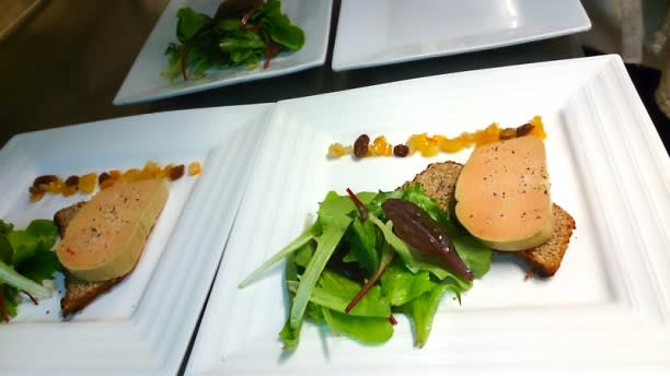 A La Table De Nicolas In Saint Remy De Provence Restaurant