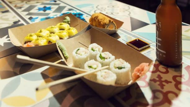 Blackfish In Monza Restaurant Reviews Menu And Prices Thefork