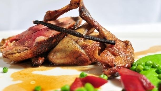 Les Jardins Du Lac In Trizay Restaurant Reviews Menu And Prices