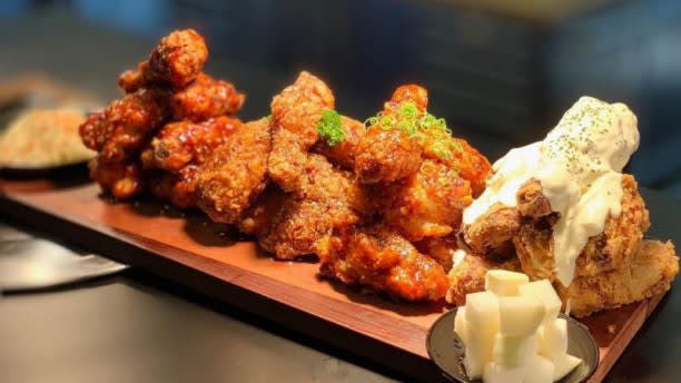 Bbq City Buffet Haberfield In Haberfield Restaurant Reviews