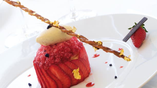 Le Vistamar I Monaco Ville Restaurangens Meny Oppettider
