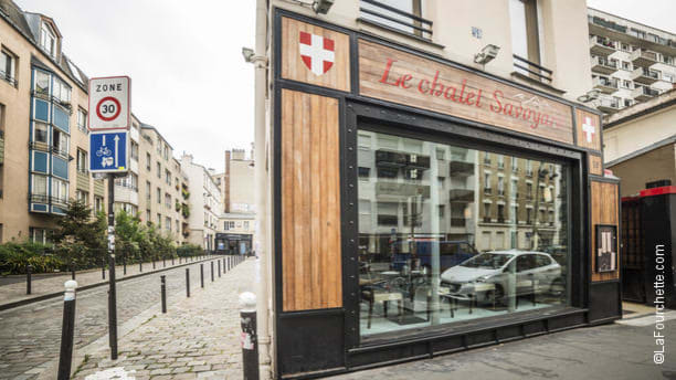 Restaurant Le Chalet Savoyard à Paris (75011), Bastille - Avis ...