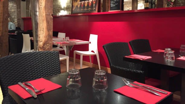 Rouge Et Noir In Troyes Restaurant Reviews Menu And Prices