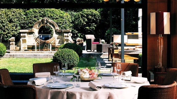 Acanto In Milan Restaurant Reviews Menu And Prices Thefork