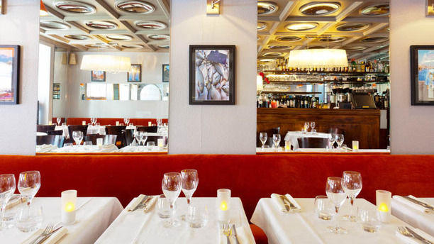 La Table Des Oliviers In Neuilly Sur Seine Restaurant Reviews