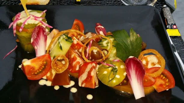 Les Jardins De L Arcadie In Lens Restaurant Reviews Menu And