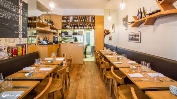 Le Timbre In Paris Restaurant Reviews Menu And Prices Thefork