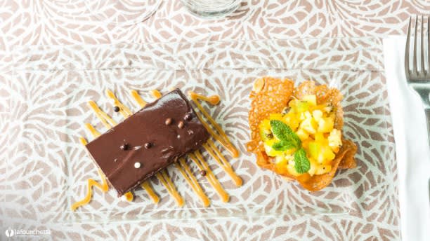 Republique Cote Jardin In Nantes Restaurant Reviews Menu And
