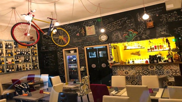 Casa E Putia Sicilian Food In Nettuno Restaurant Reviews Menu