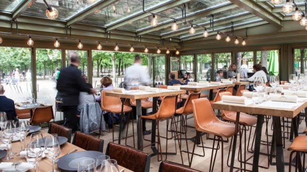 La Table Du Luxembourg In Paris Restaurant Reviews Menu And