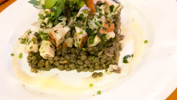La Table D Emile In Montreuil Restaurant Reviews Menu And