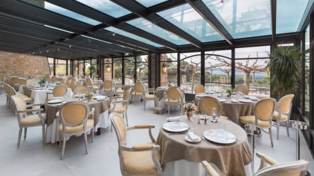 Restaurant La Table A Tourtour Au Cœur De La Provence A Tourtour