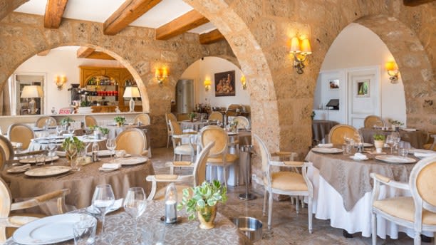 Restaurant La Bastide De Tourtour A Tourtour 83690 Avis Menu