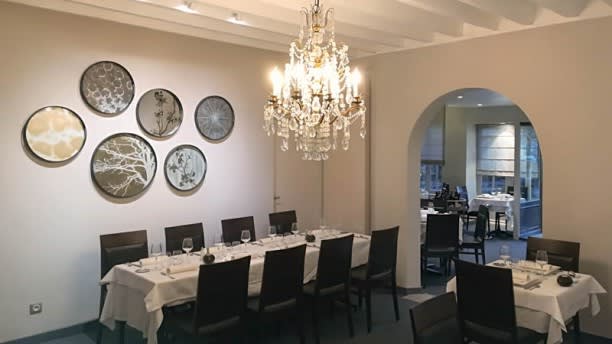 La Table Des Marronniers In Saint Maur Des Fosses Restaurant