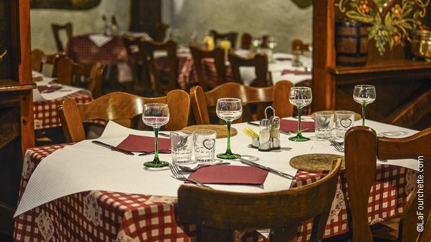 Le Baeckeoffe D Alsace In Strasbourg Restaurant Reviews Menu