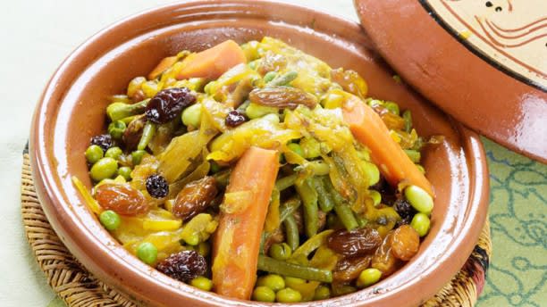 Le Comptoir Marrakech In Paris Restaurant Reviews Menu And