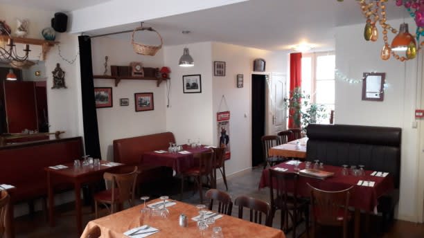 Au Coin D Table In Blois Restaurant Reviews Menu And Prices