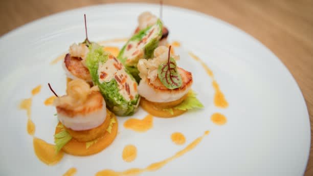 Les Tables D Augustin In Paris Restaurant Reviews Menu And