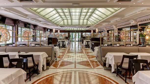 Café De Paris Monte Carlo In Monaco Restaurant Reviews Menu And
