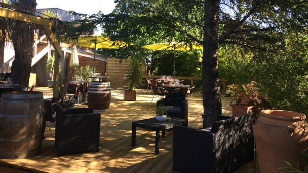 Restaurant Effet Jardin A Lattes 34970 Menu Avis Prix Et