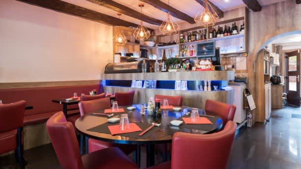 Restaurant Jasuko A Maisons Alfort Menu Avis Prix Et Reservation