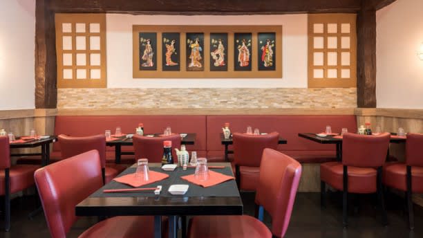 Restaurant Jasuko A Maisons Alfort Menu Avis Prix Et Reservation
