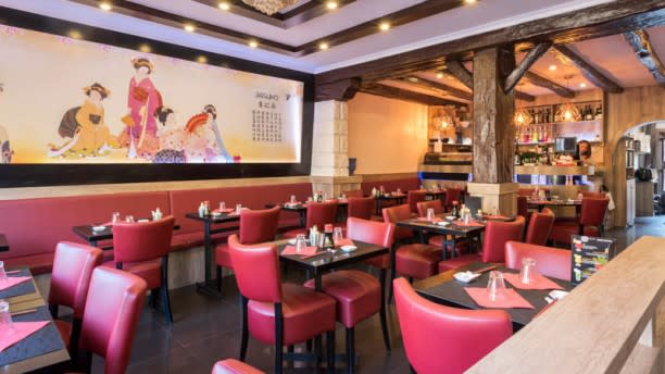 Restaurant Jasuko A Maisons Alfort Menu Avis Prix Et Reservation