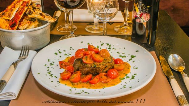Napoleone in Florence - Restaurant Reviews, Menu and Prices - TheFork