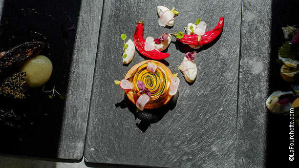 Restaurant Le Jardin Secret A La Wantzenau 67610 Avis Menu Et