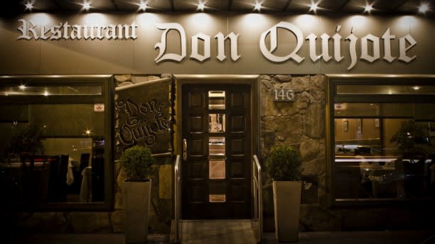 Restaurante Don Quijote In La Plata Restaurant Reviews Menus