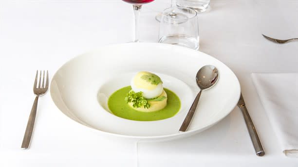Autour De La Table In Huningue Restaurant Reviews Menu And