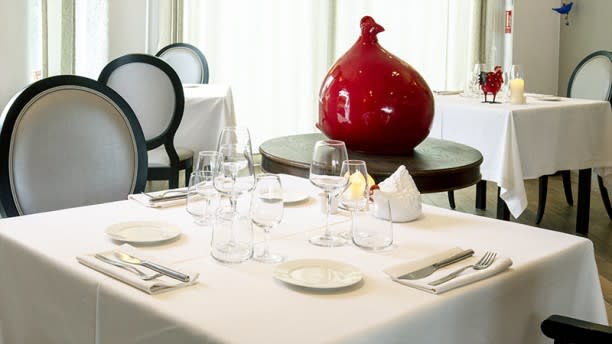 Autour De La Table In Huningue Restaurant Reviews Menu And