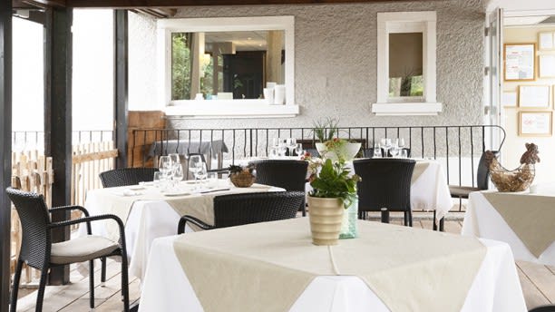 Autour De La Table In Huningue Restaurant Reviews Menu And