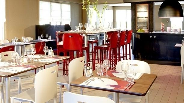 Campanile Lille Est Villeneuve D Ascq In Ascq Restaurant Reviews