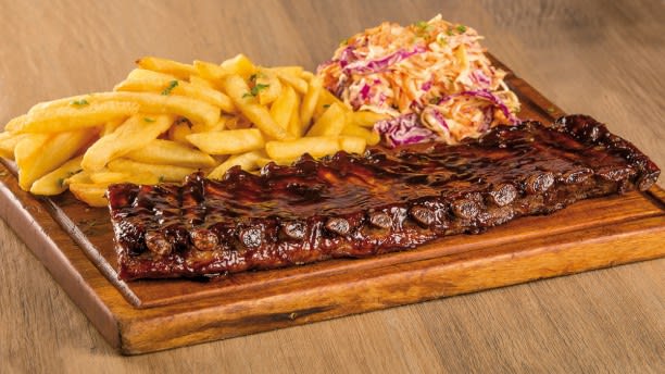 Restaurante Johnny B Good Puerto Madero En Buenos Aires