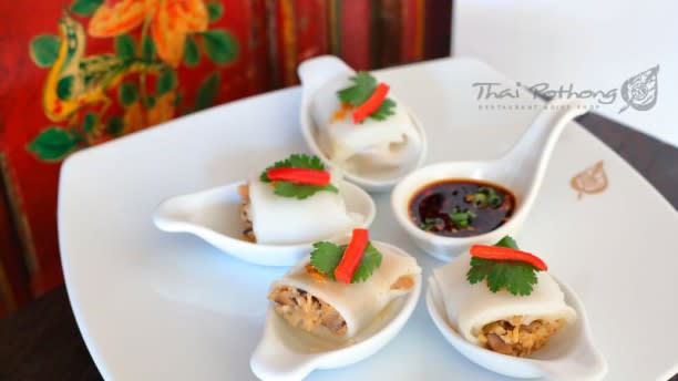 Thai Pothong In Newtown Restaurant Reviews Menu And Prices