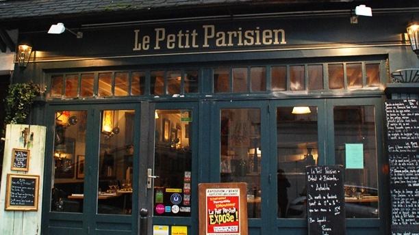 Restaurante Le Petit Parisien en Paris - Opiniones, menú y precios