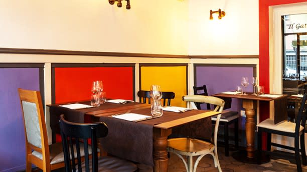 Il Gatto E L Uva In Rome Restaurant Reviews Menu And Prices Thefork Formerly Dimmi