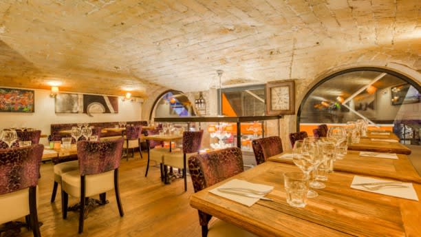 Le Comptoir De L Atelier In Lyon Restaurant Reviews Menu And