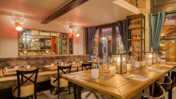La Table De L Atelier Rixheim Restaurant Bewertungen