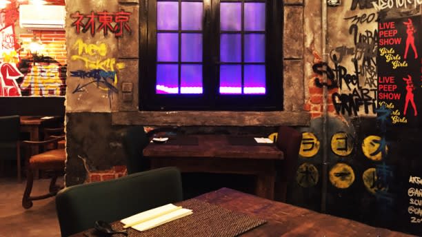 Kame House Kitchen Bcn In Barcelona Restaurant Reviews Menu And