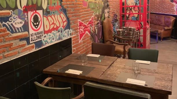 Kame House Kitchen Bcn In Barcelona Restaurant Reviews Menu And
