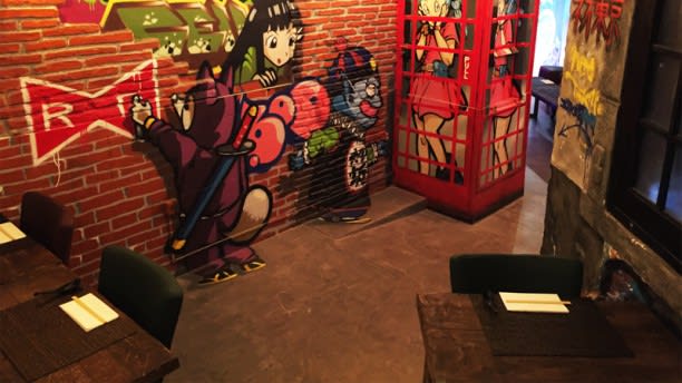 Kame House Kitchen Bcn In Barcelona Restaurant Reviews Menu And