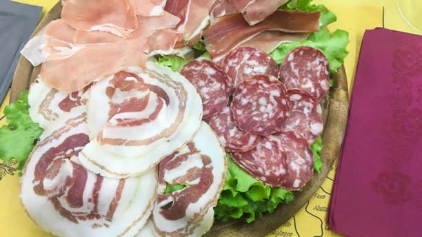 Consegna A Domicilio Di La Bella Napoli A Gallarate Restaurant Il Regno Di Napoli A Milan Avis Menu Et Prix
