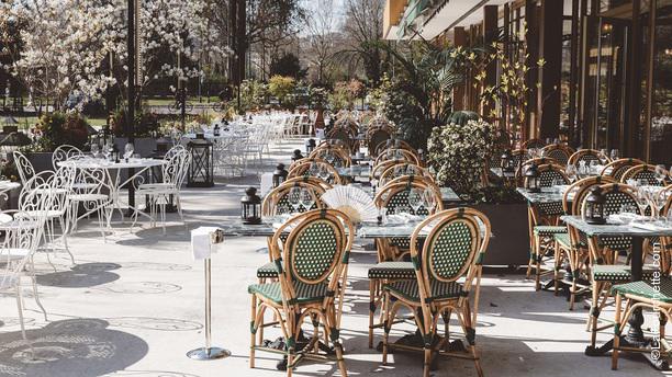 Brasserie Parisienne Chez Victor S Tourismus Zentrale Saarland