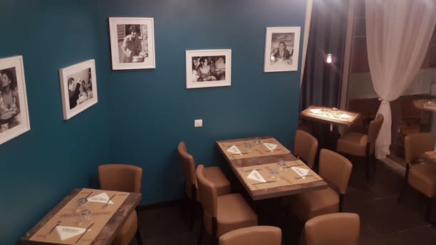 La Table De Casimir In Marseille Restaurant Reviews Menu And