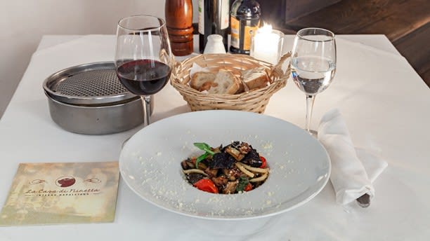La Casa Di Ninetta In Naples Restaurant Reviews Menu And Prices