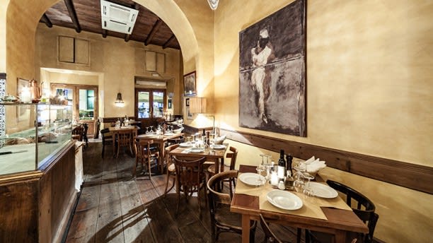 La Casa Di Ninetta In Naples Restaurant Reviews Menu And Prices