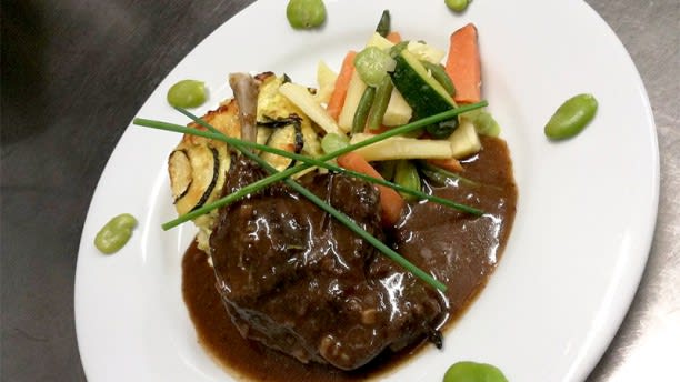 Brasserie L Abbaye In Lesigny Restaurant Reviews Menu And