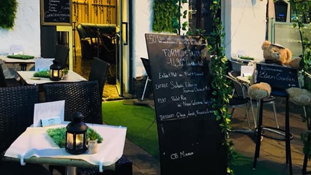 Eden Garden In Nice Restaurant Reviews Menu And Prices Thefork